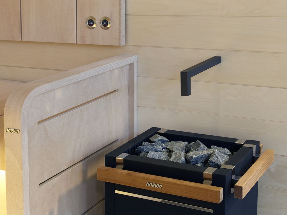 Harvia Virta HL Electric Sauna Heater