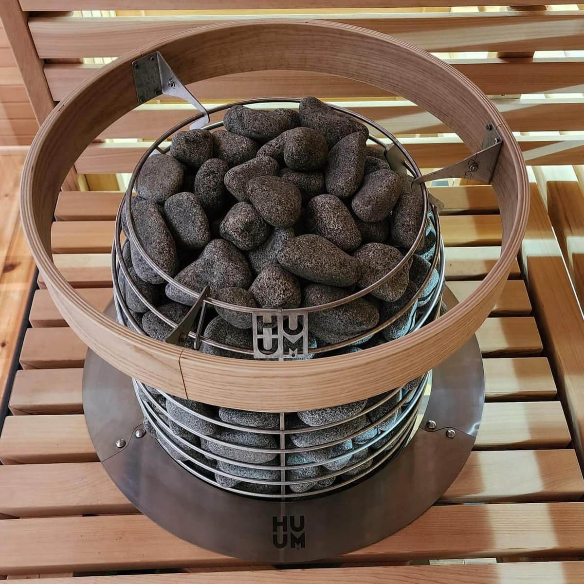 HUUM Hive Mini Electric Sauna Heater
