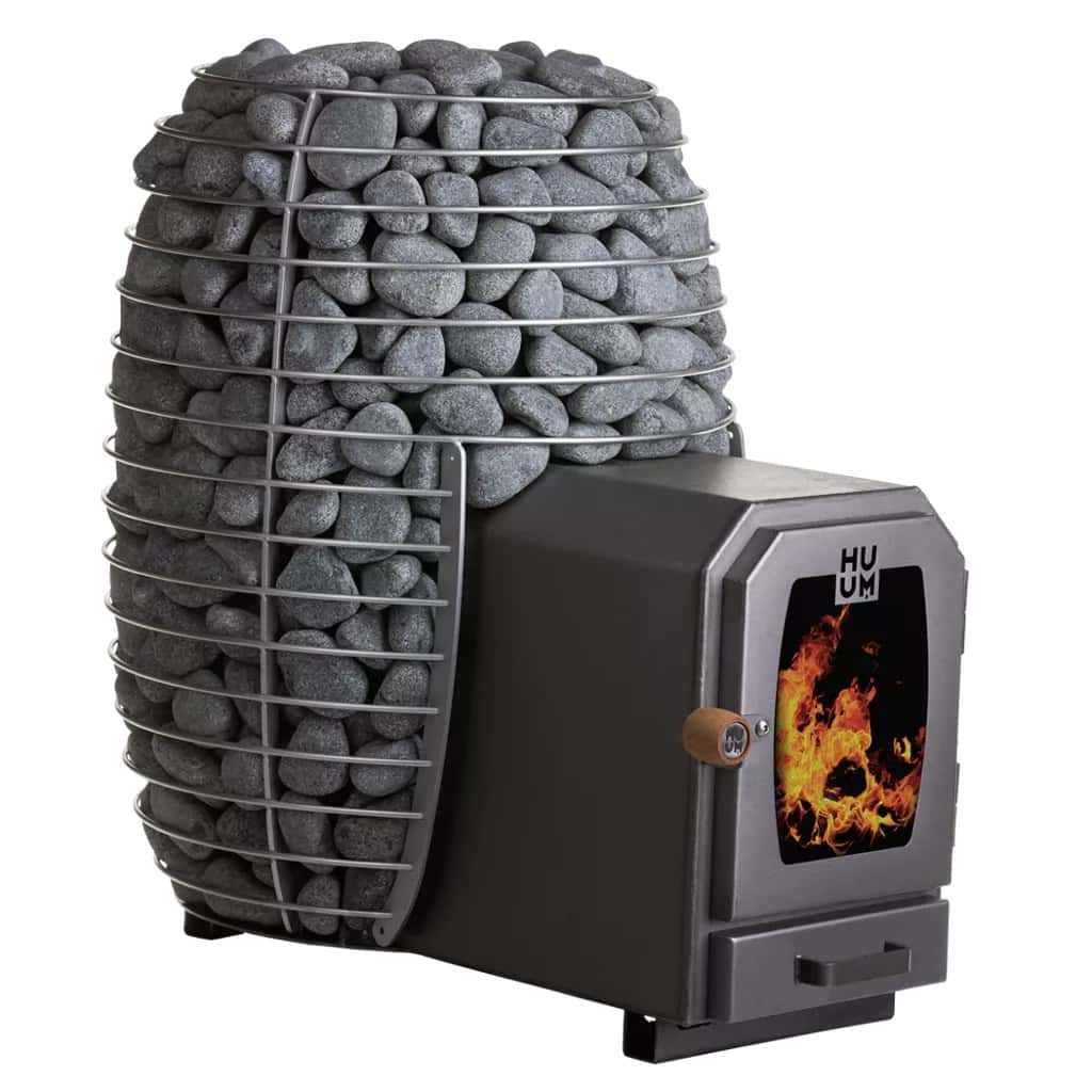 HUUM Hive Wood LS Sauna Heater