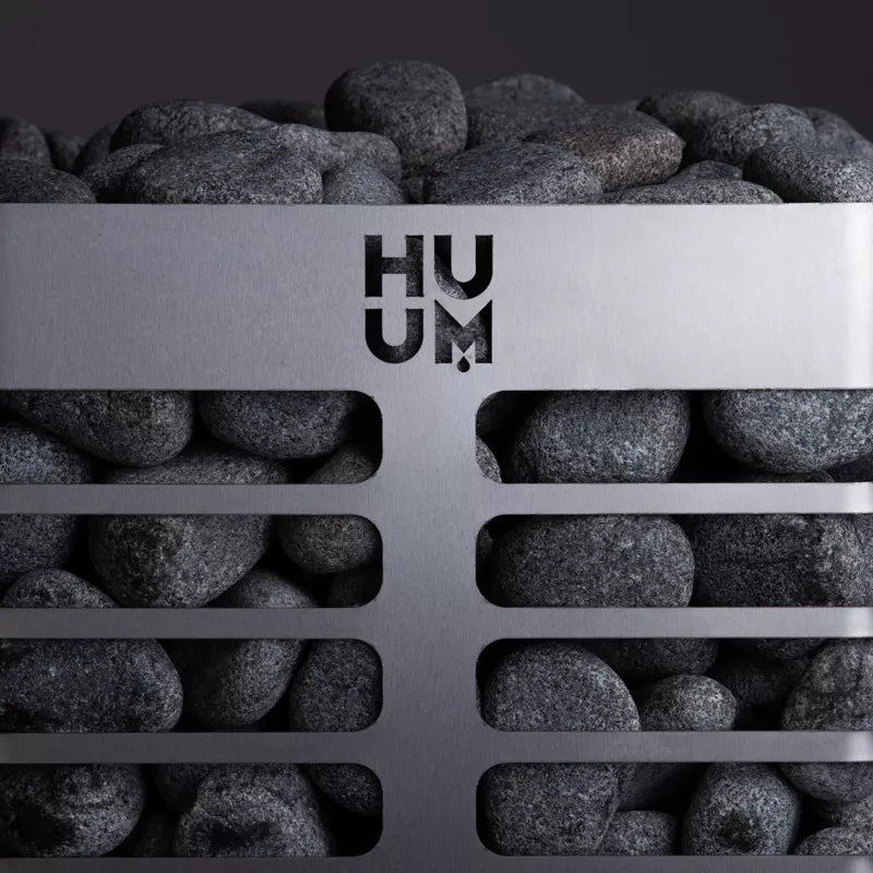 HUUM STEEL Mini Electric Sauna Heater