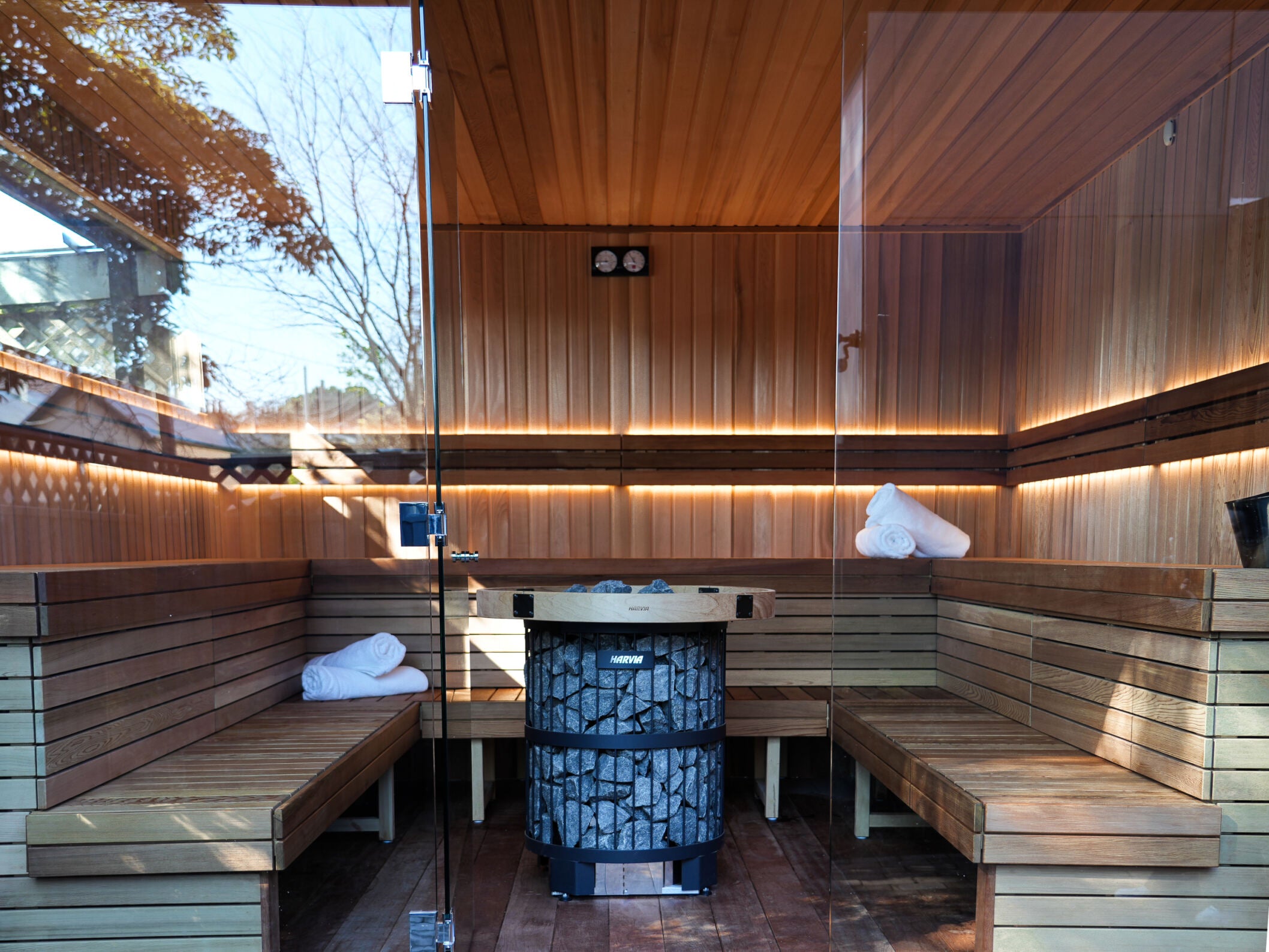 Harvia Legend Pro Electric Sauna Heater