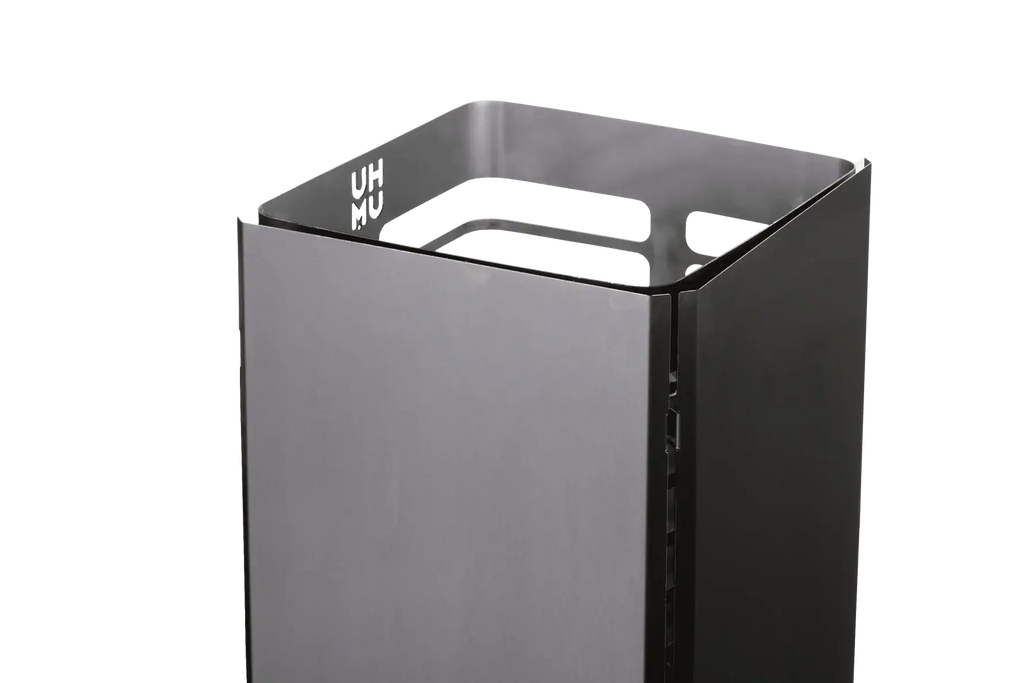 HUUM STEEL Electric Sauna Heater