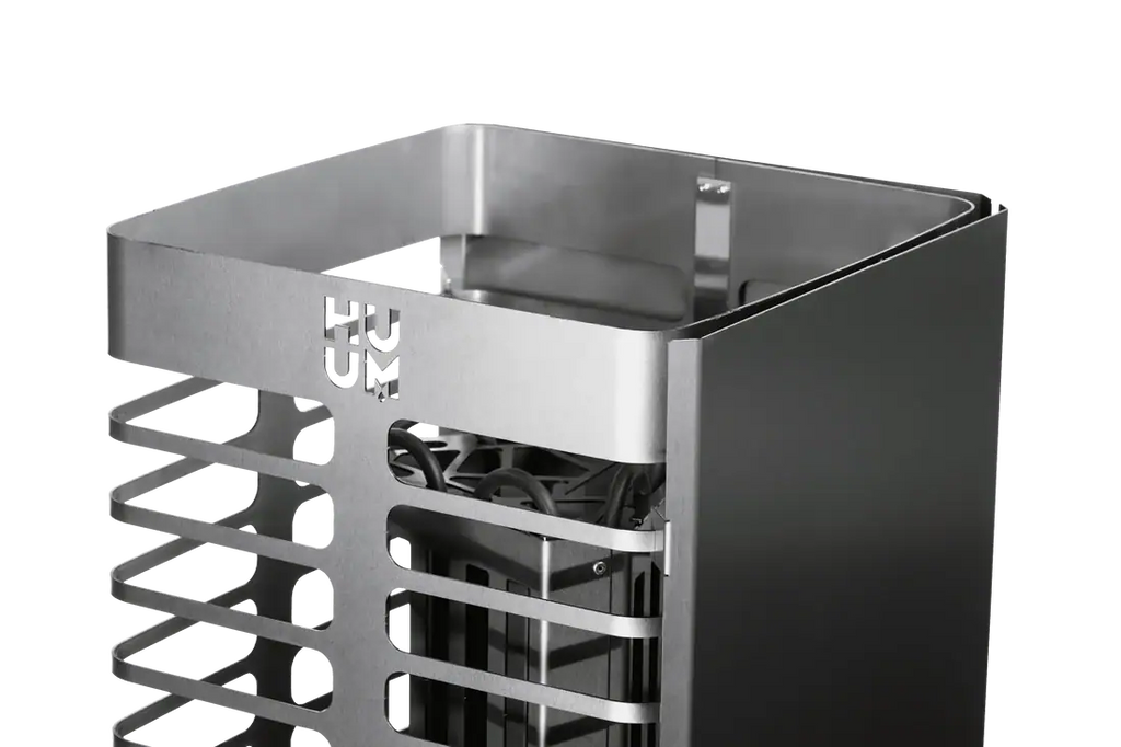 HUUM STEEL Electric Sauna Heater