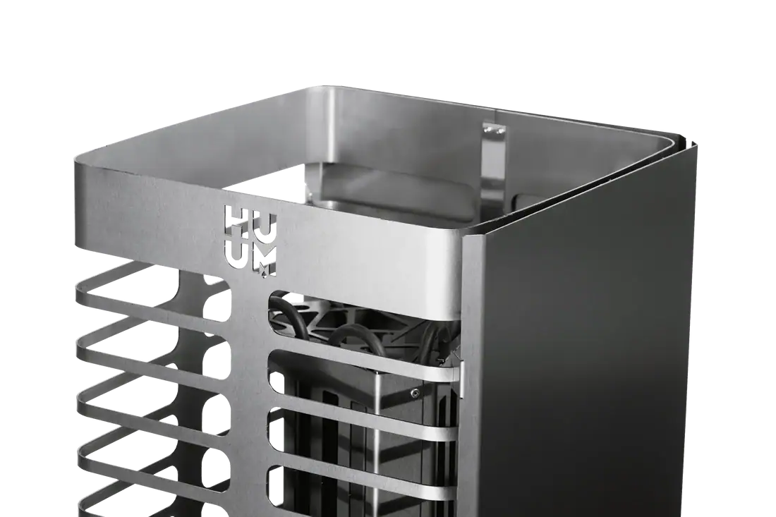 HUUM STEEL Electric Sauna Heater