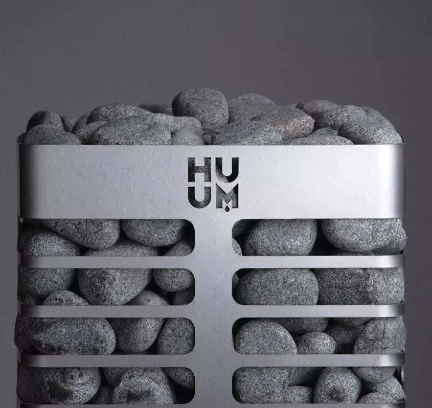 HUUM STEEL Electric Sauna Heater