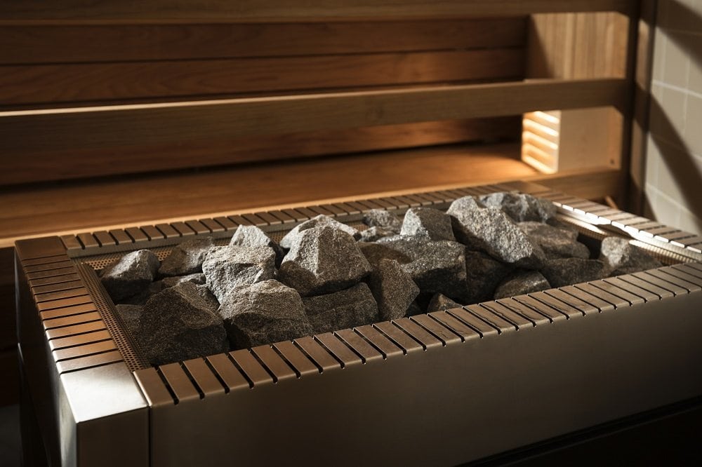 Harvia Qube Pro Electric Sauna Heater