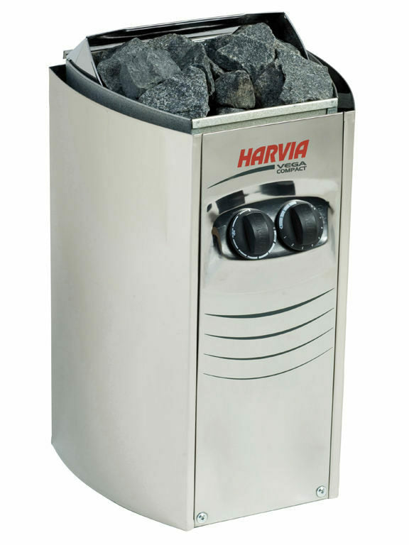 Harvia Vega Compact BC Electric Sauna Heater