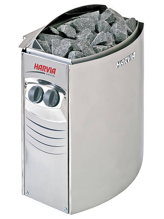 Harvia Vega BC Electric Sauna Heater