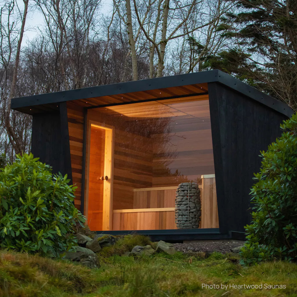 HUUM Hive Mini Electric Sauna Heater