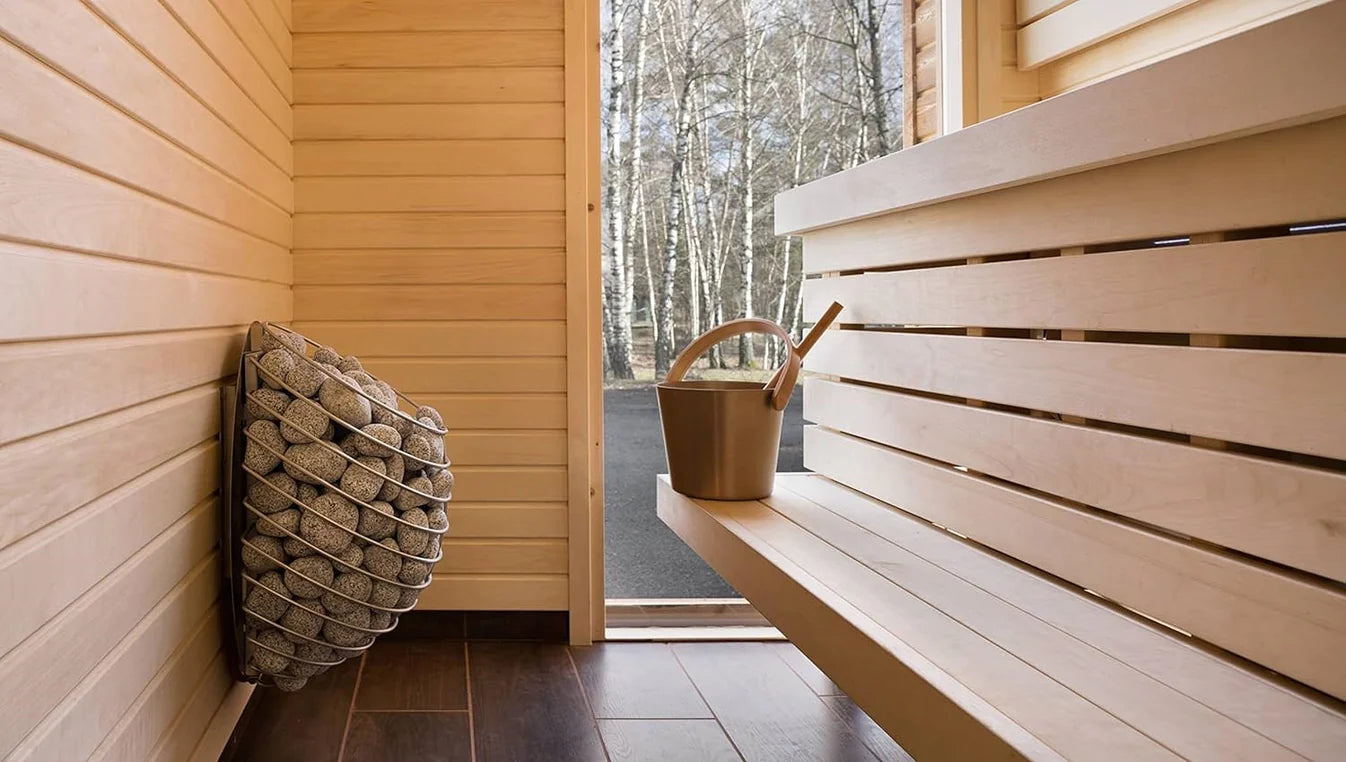 HUUM Drop Electric Sauna Heater