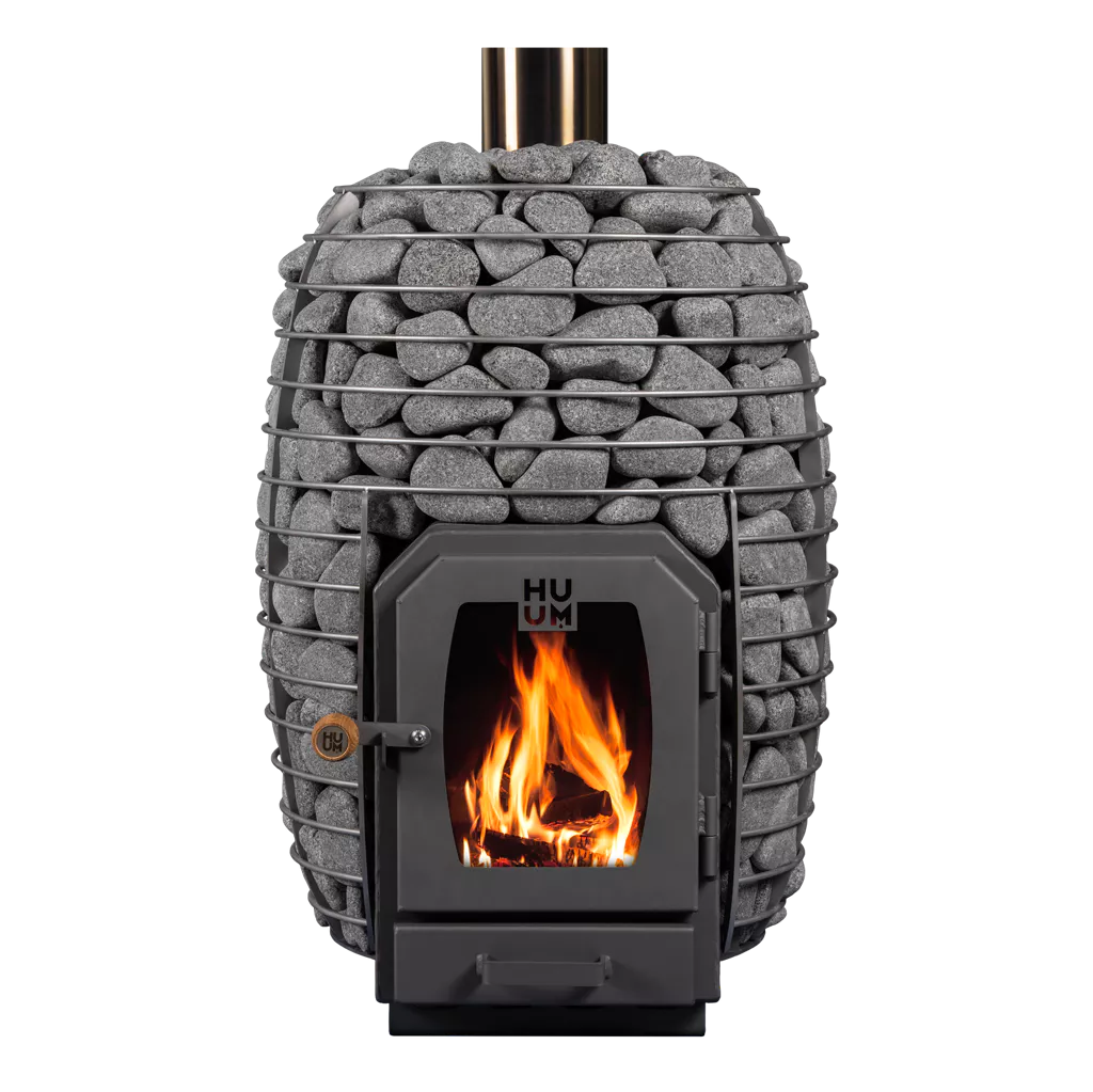 HUUM Hive Wood Sauna Heater