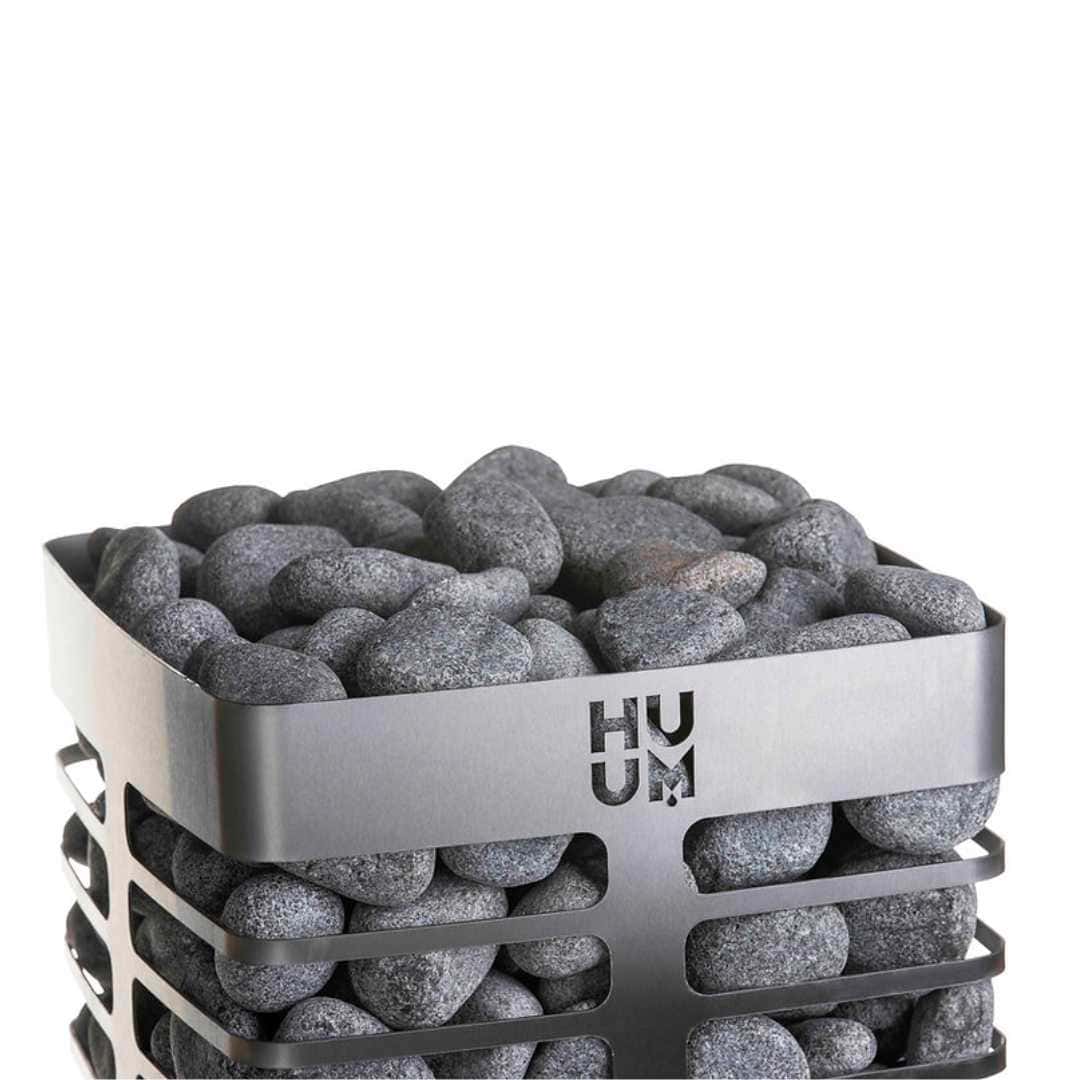HUUM STEEL Mini Electric Sauna Heater