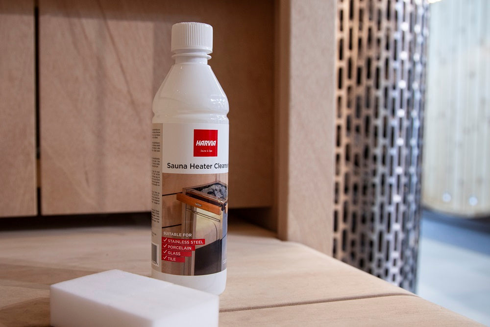 Harvia Sauna Heater Cleanser