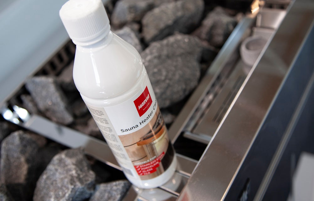 Harvia Sauna Heater Cleanser