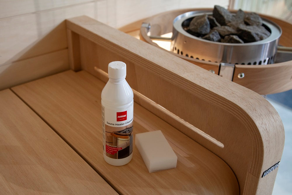 Harvia Sauna Heater Cleanser